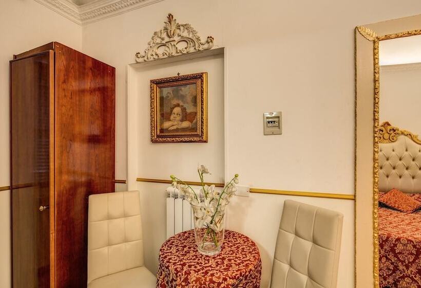 חדר סטנדרט, Virginia