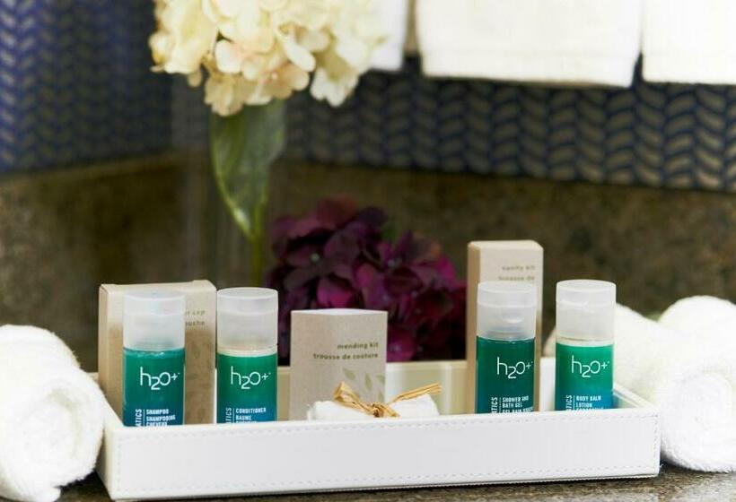 도시전망 디럭스룸 킹침대, Kinzie