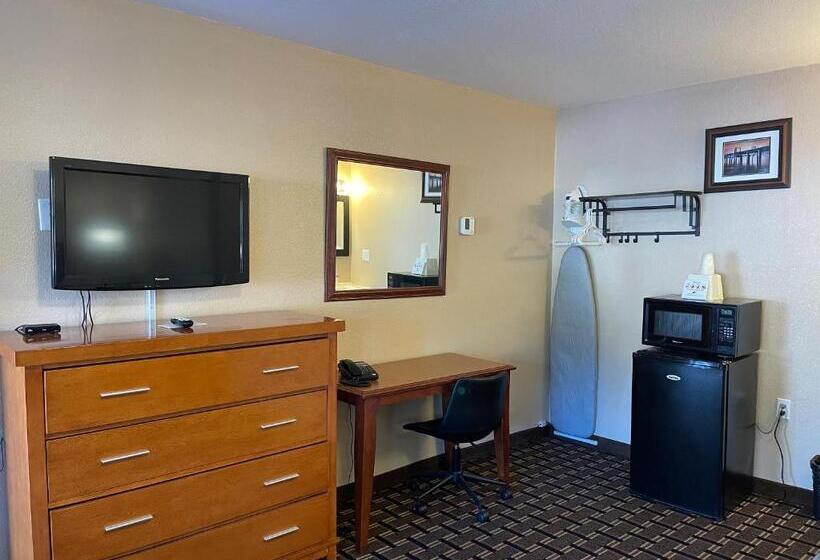 스탠다드 룸, Tahoe Hacienda Inn