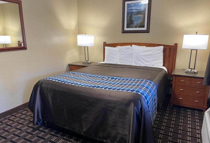 스탠다드 룸, Tahoe Hacienda Inn