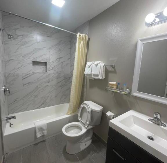 스탠다드 룸, Tahoe Hacienda Inn