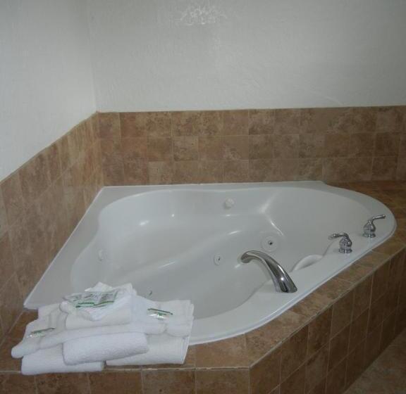 스탠다드 룸 킹사이즈 침대, Tahoe Hacienda Inn