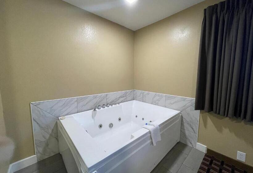 스탠다드 룸 킹사이즈 침대, Tahoe Hacienda Inn