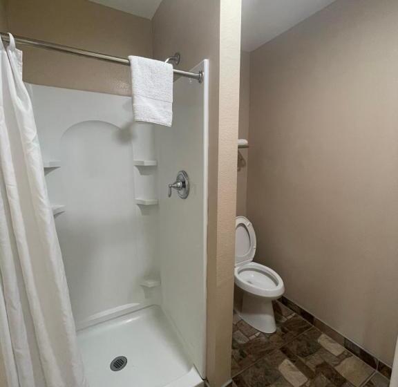 스탠다드 룸 킹사이즈 침대, Tahoe Hacienda Inn