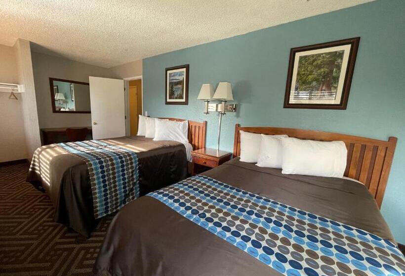 패밀리 스위트, Tahoe Hacienda Inn