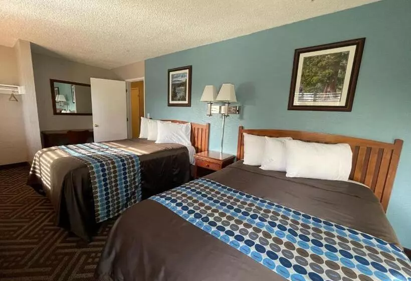 スイート(家族用), Tahoe Hacienda Inn