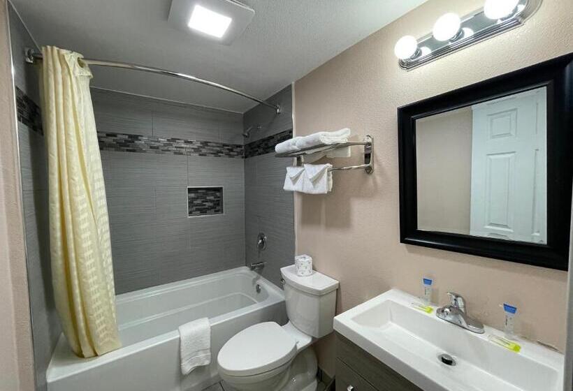 패밀리 스위트, Tahoe Hacienda Inn