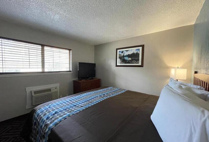 패밀리 스위트, Tahoe Hacienda Inn