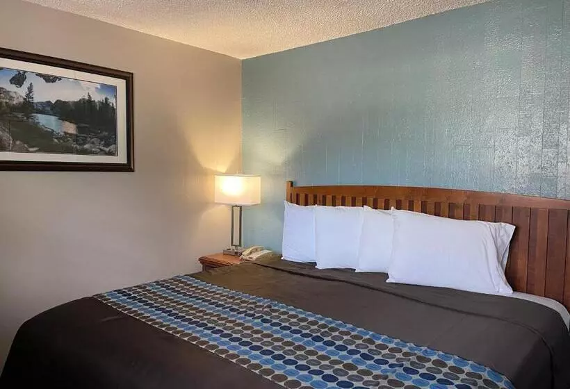 スイート(家族用), Tahoe Hacienda Inn