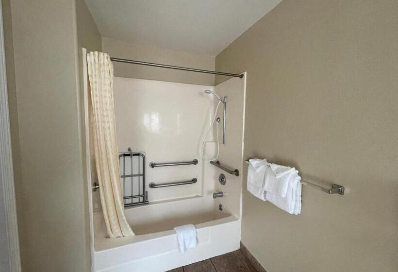 장애인을 위한 스탠다드 룸, Tahoe Hacienda Inn