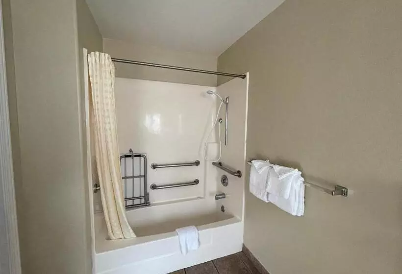 身障者適用スタンダードルーム, Tahoe Hacienda Inn