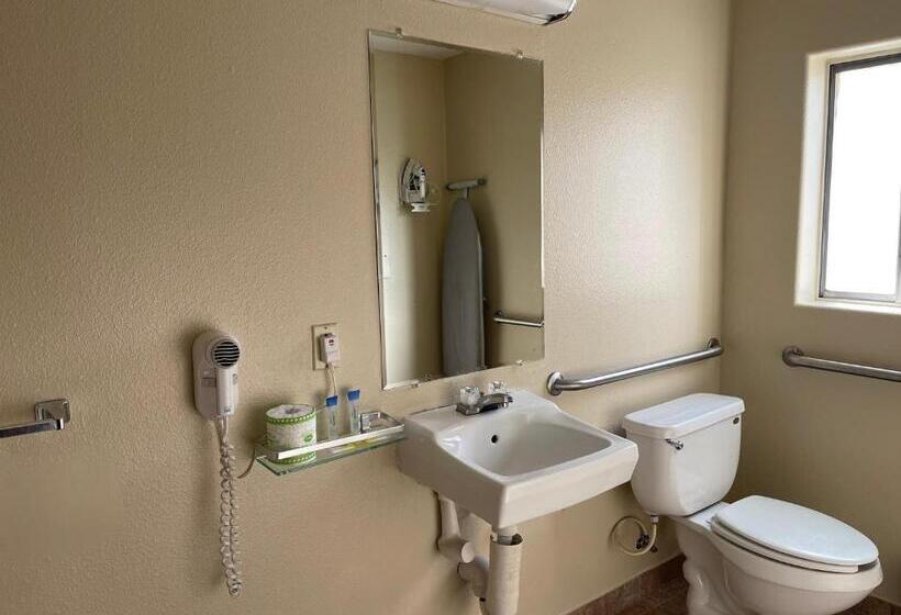 장애인을 위한 스탠다드 룸, Tahoe Hacienda Inn