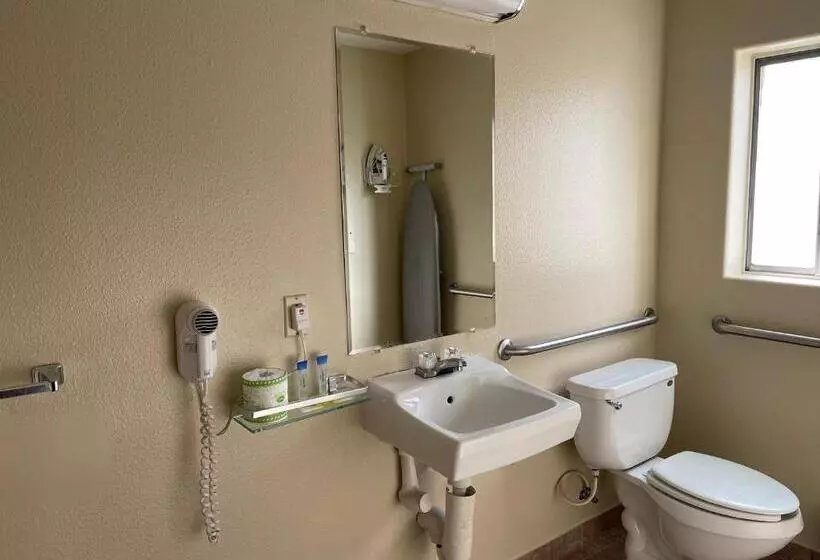 身障者適用スタンダードルーム, Tahoe Hacienda Inn