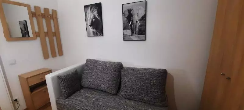 اتاق استاندارد با تخت بزرگ, Oak Motel