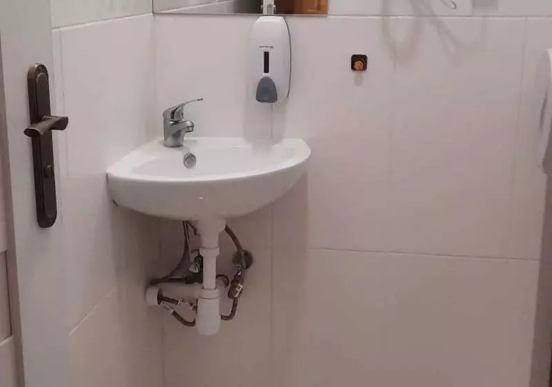 اتاق استاندارد با تخت بزرگ, Oak Motel
