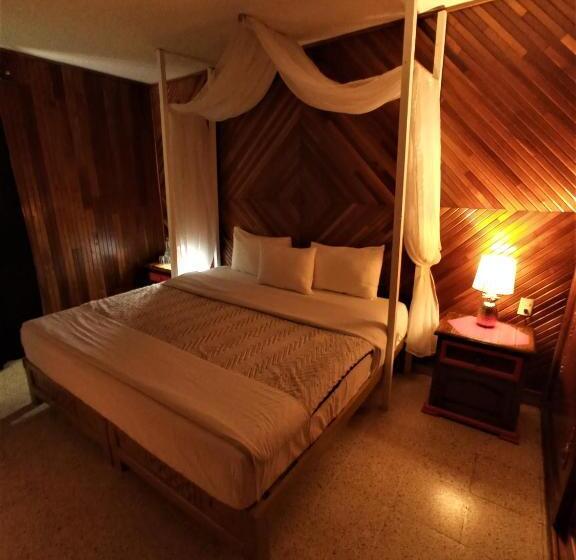 Habitación Superior Cama King, Kaza Muta