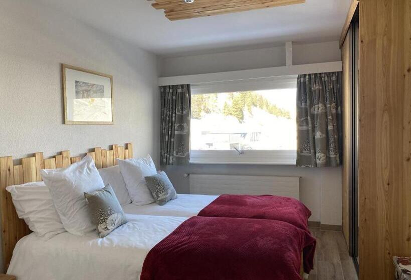 חדר סטודיו סטנדרד, Chez Chantal