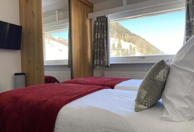 חדר סטודיו סטנדרד, Chez Chantal