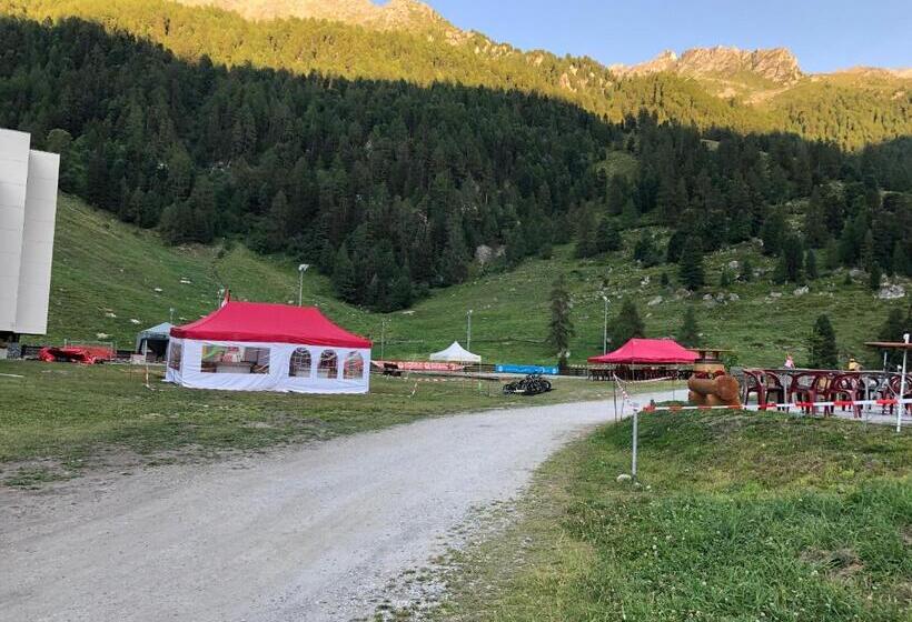 חדר סטודיו סטנדרד, Chez Chantal