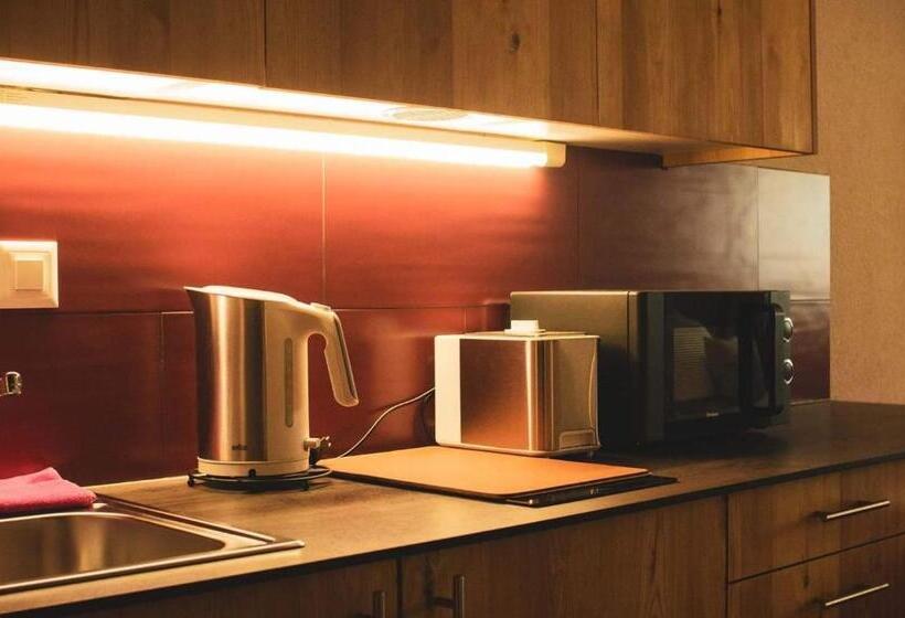 חדר סטודיו סטנדרד, Chez Chantal