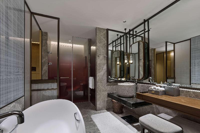 エクゼクティブルーム, Hilton Suzhou Yinshan Lake