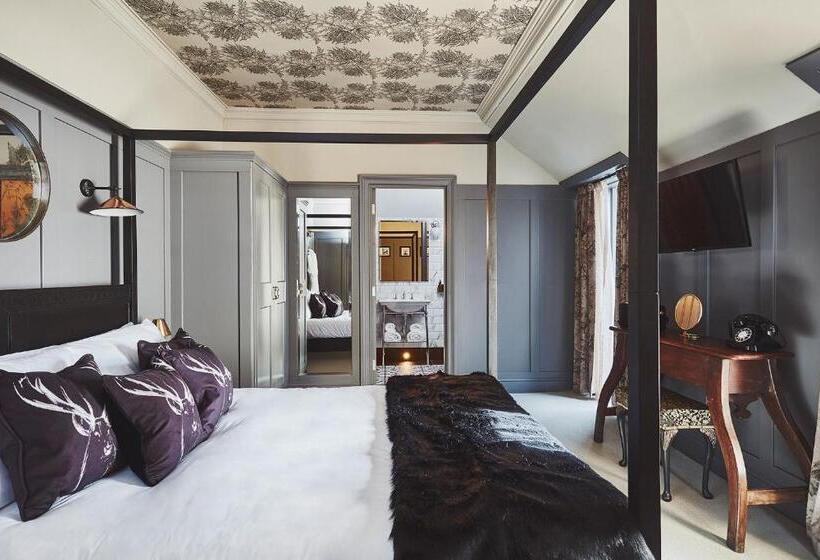 غرفة ديلوكس مزودة بشرفة, No.26 By The Sea