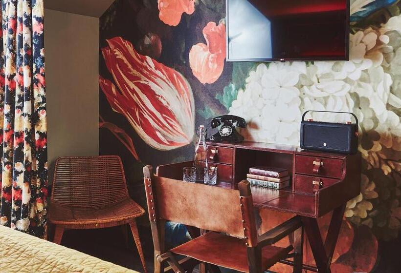 غرفة قياسية مطلّة علي الحديقة, No.26 By The Sea