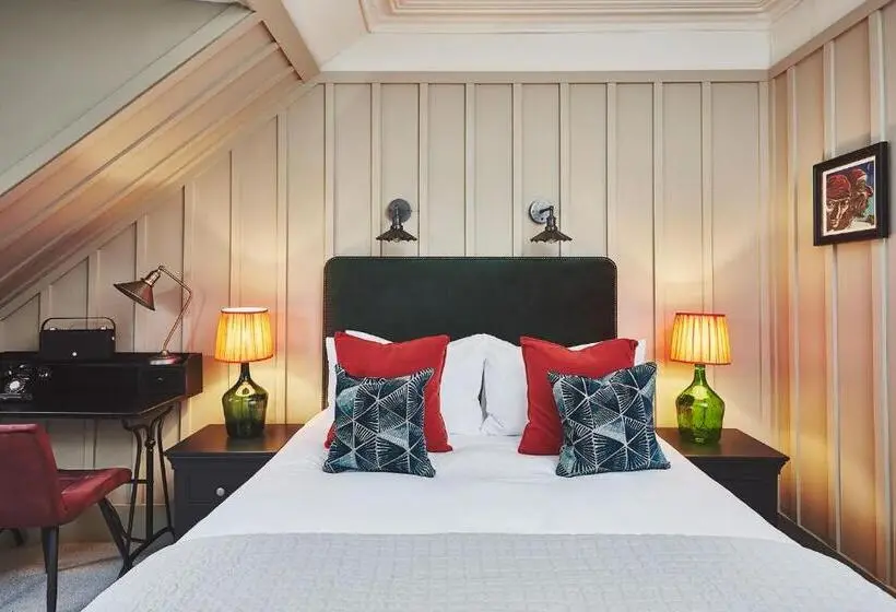 Standard-huone King-vuode, No.26 By The Sea