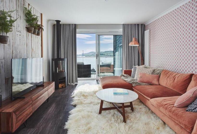 شقة غرفة واحدة مطلة على البحر, No.26 By The Sea