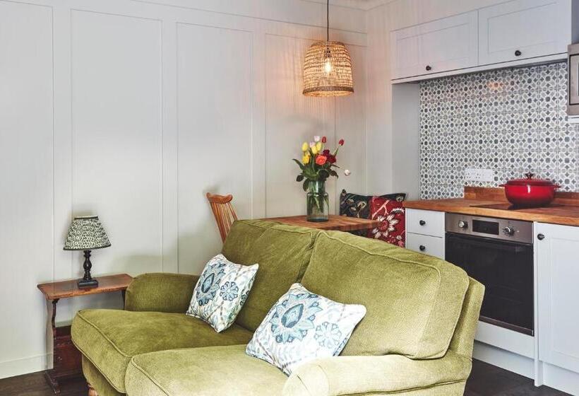 شقة غرفة واحدة مطلة على الحديقة, No.26 By The Sea