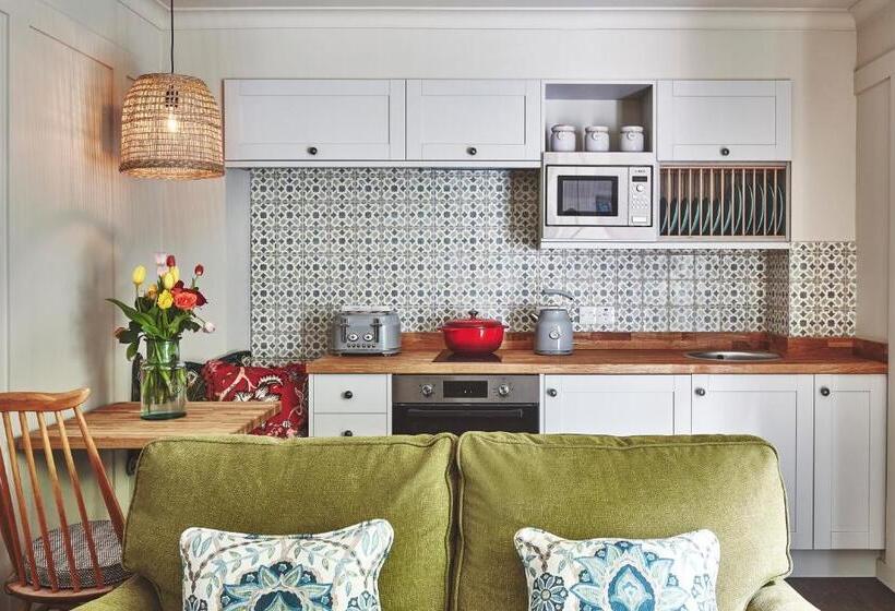 شقة غرفة واحدة مطلة على الحديقة, No.26 By The Sea