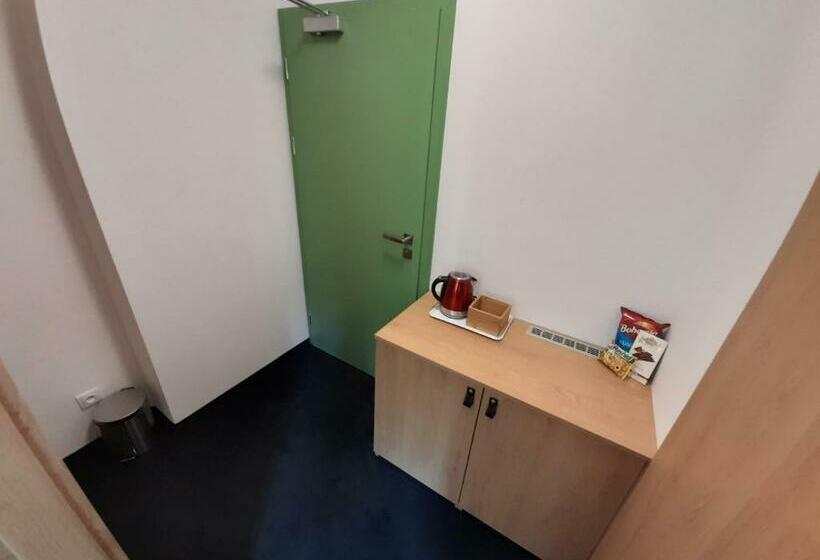 バルコニー付スタンダード４ベッドルーム, Pension Jitřenka Hřensko