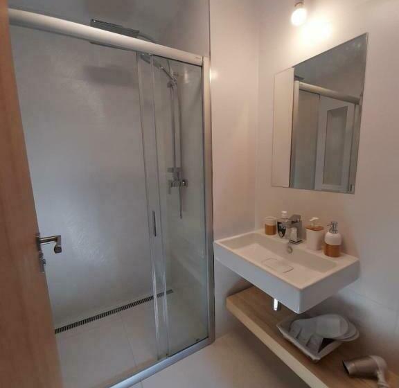 バルコニー付きスタンダードルーム, Pension Jitřenka Hřensko