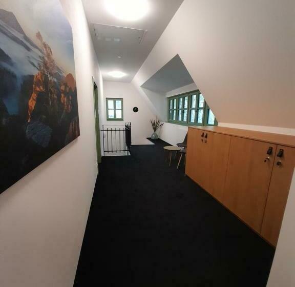 スーペリアールーム, Pension Jitřenka Hřensko