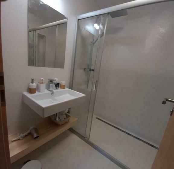 スタンダードルーム, Pension Jitřenka Hřensko