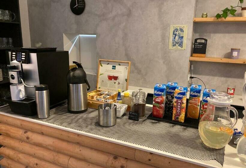 バルコニー付スタンダード４ベッドルーム, Pension Jitřenka Hřensko