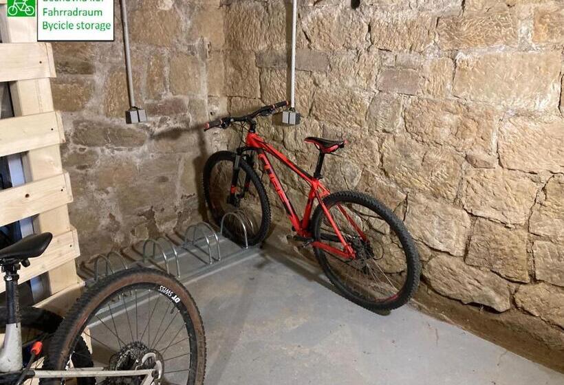 バルコニー付スタンダード４ベッドルーム, Pension Jitřenka Hřensko