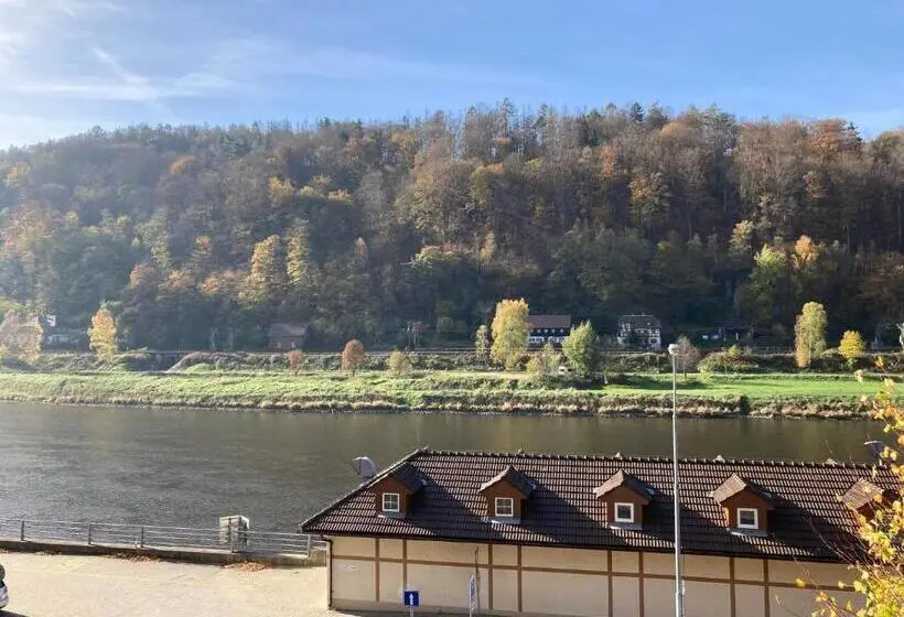 バルコニー付きスタンダードルーム, Pension Jitřenka Hřensko