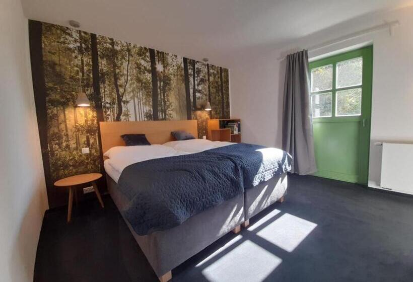 バルコニー付きスタンダードルーム, Pension Jitřenka Hřensko