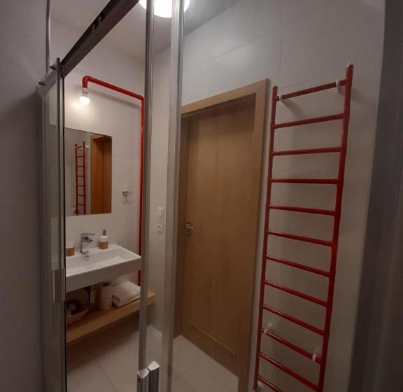 スーペリアールーム, Pension Jitřenka Hřensko