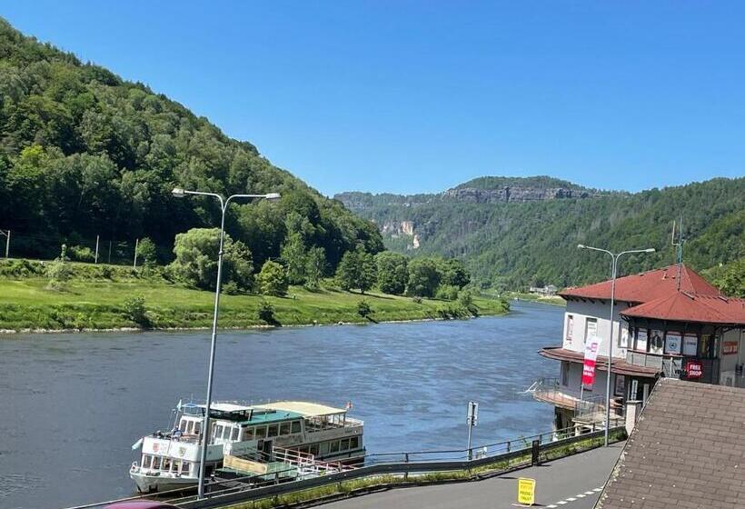 スーペリアールーム, Pension Jitřenka Hřensko