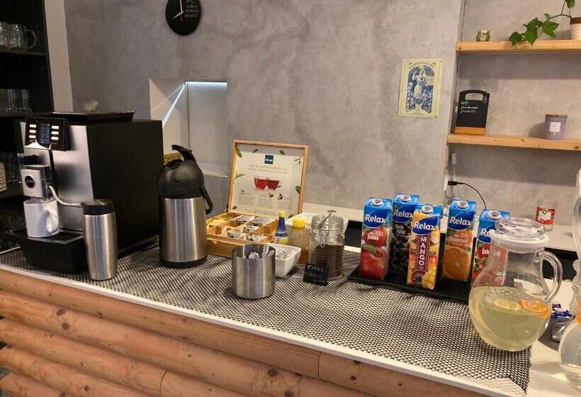 スタンダードルーム, Pension Jitřenka Hřensko