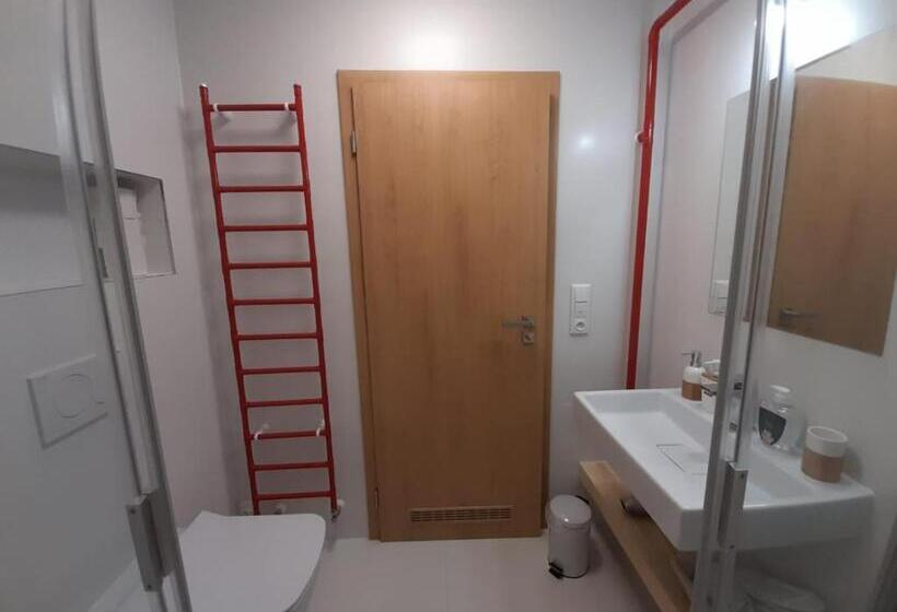 スタンダードルーム, Pension Jitřenka Hřensko