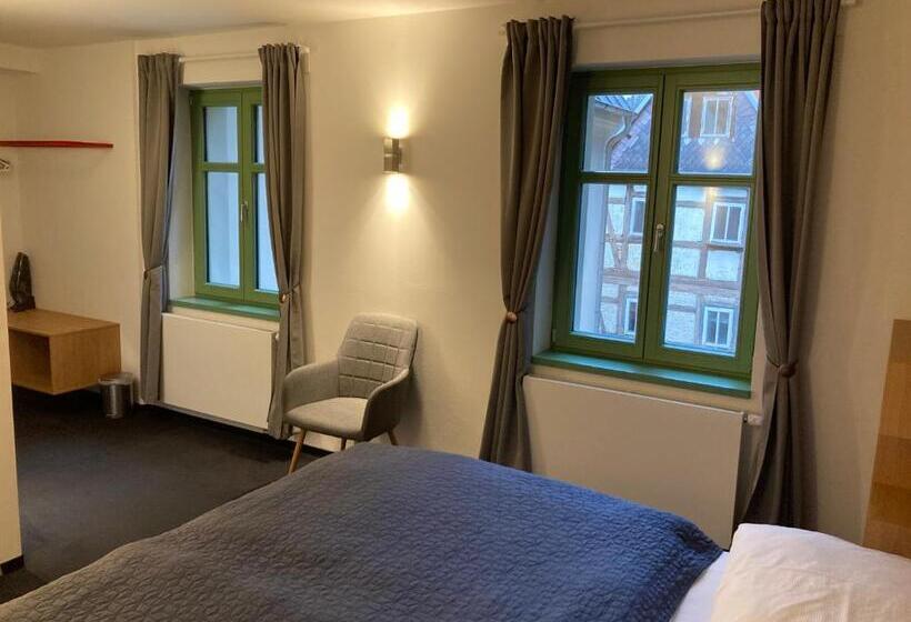 スタンダードルーム, Pension Jitřenka Hřensko