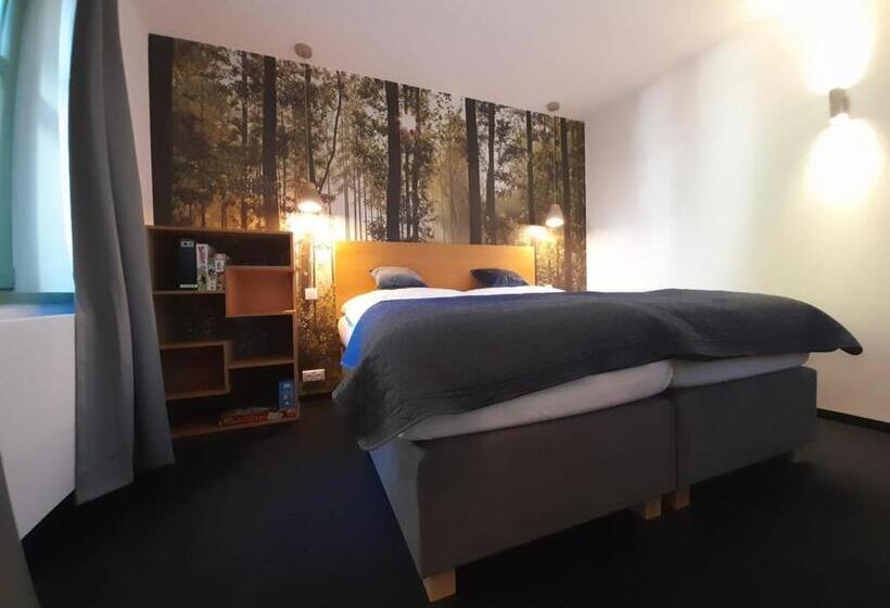 スタンダードルーム, Pension Jitřenka Hřensko