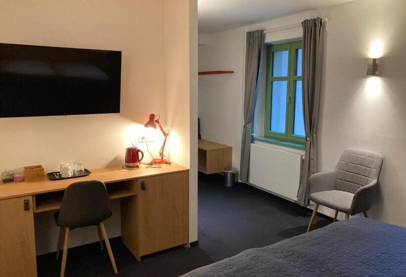 スタンダードルーム, Pension Jitřenka Hřensko