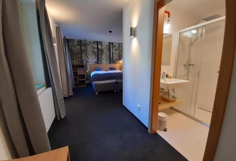 スタンダードルーム, Pension Jitřenka Hřensko