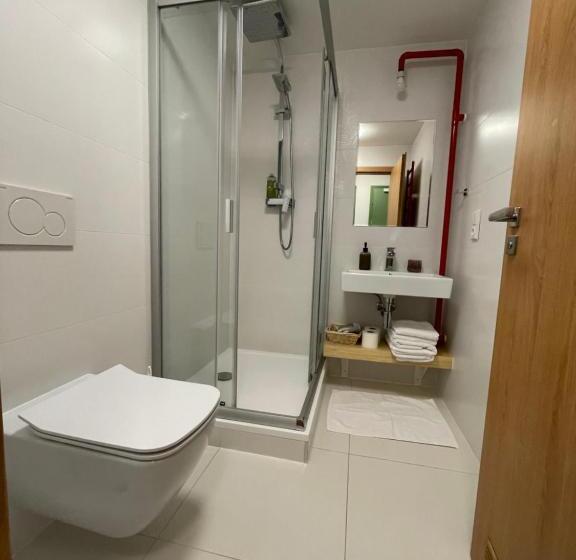 ベーシックルーム, Pension Jitřenka Hřensko