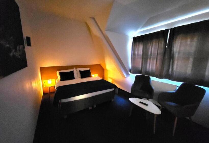 スーペリアールーム, Pension Jitřenka Hřensko