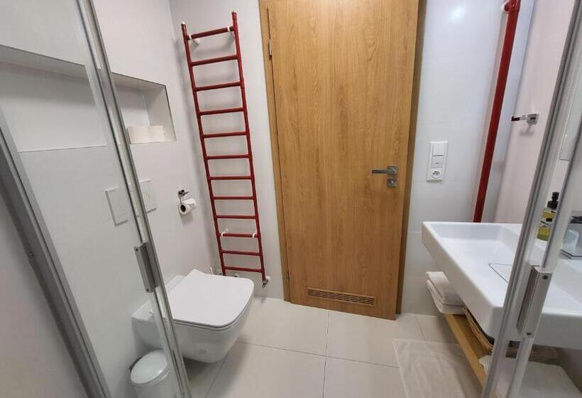 スタンダードルーム, Pension Jitřenka Hřensko